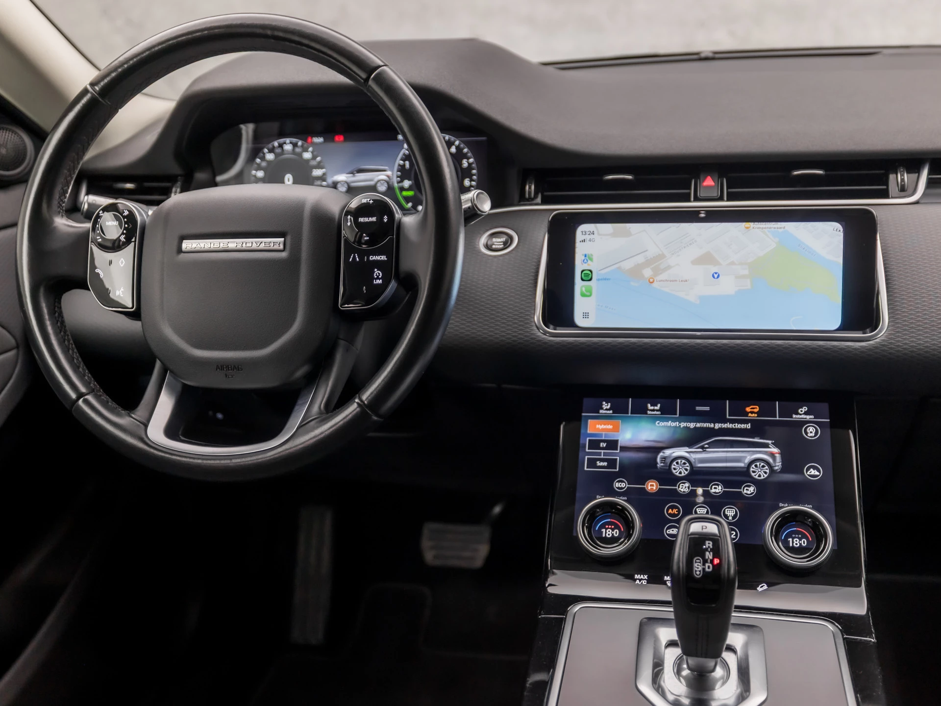 Hoofdafbeelding Land Rover Range Rover Evoque