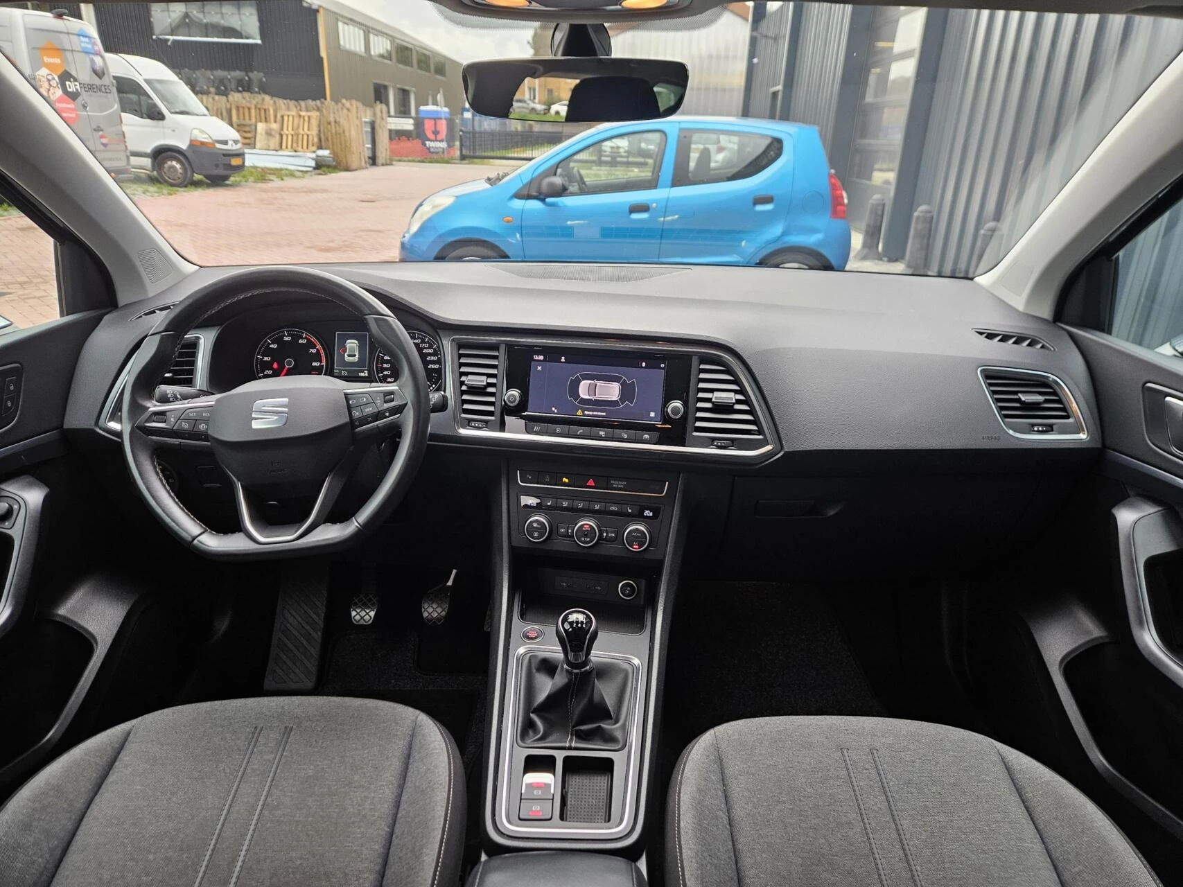 Hoofdafbeelding SEAT Ateca