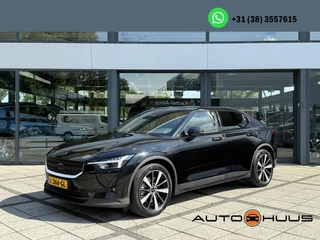Hoofdafbeelding Polestar 2 Polestar 2 Aut. Long Range AWD Dual Motor  | Trekhaak | Panorama | 360 Camera | Harman Kardon |