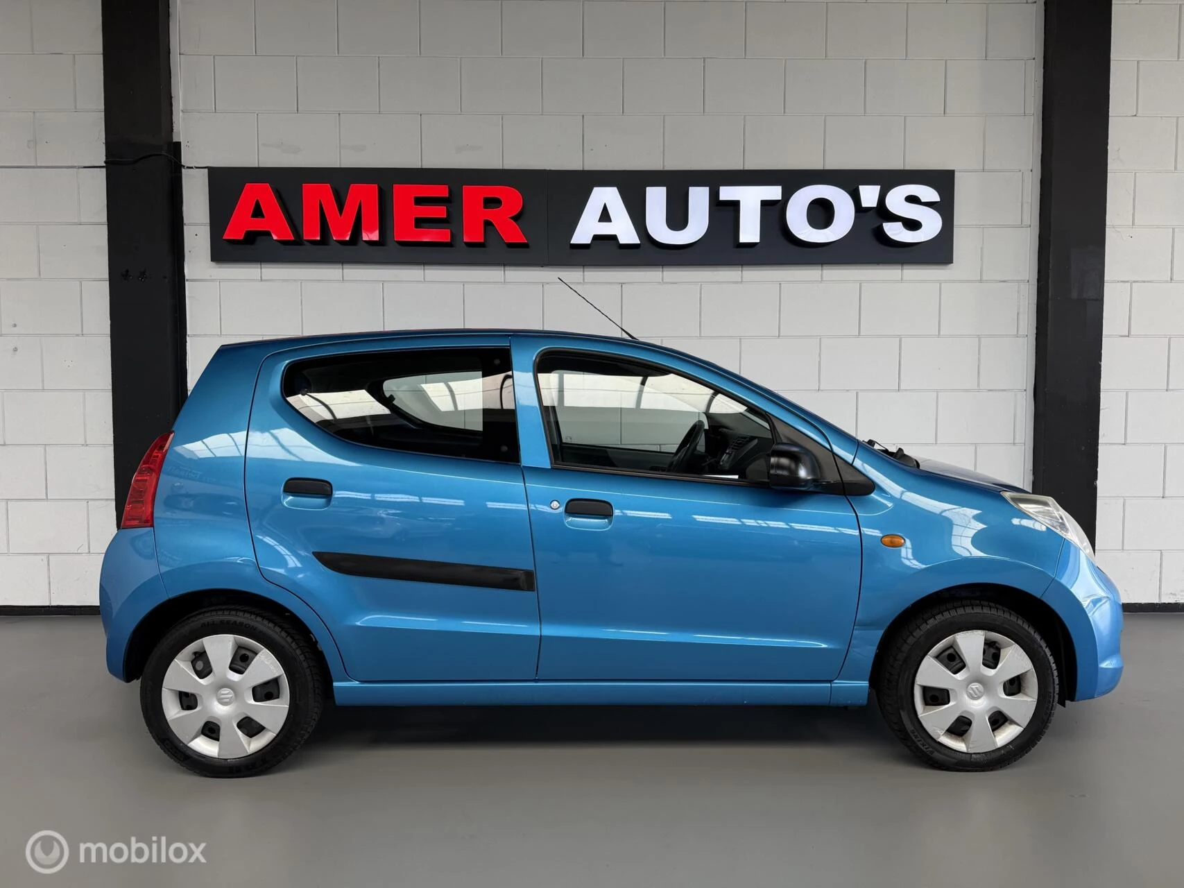 Hoofdafbeelding Suzuki Alto