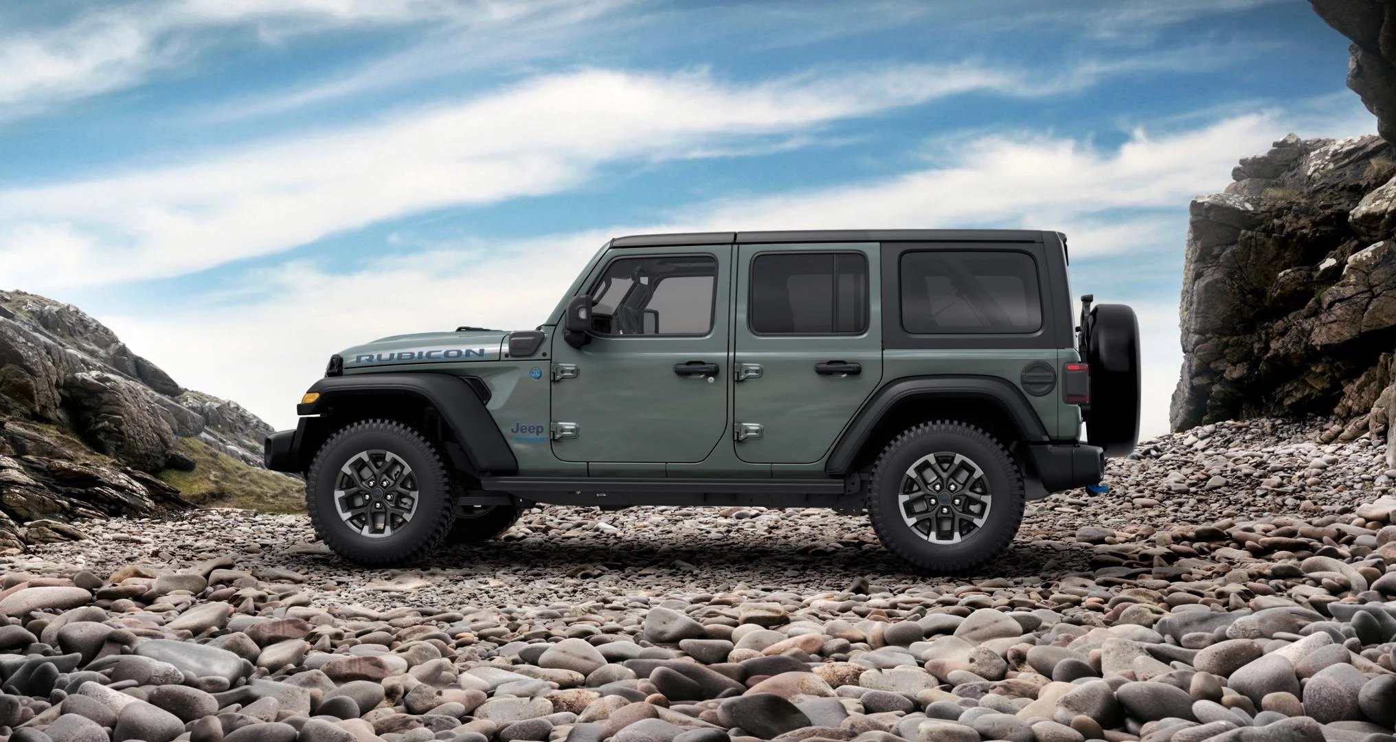 Hoofdafbeelding Jeep Wrangler