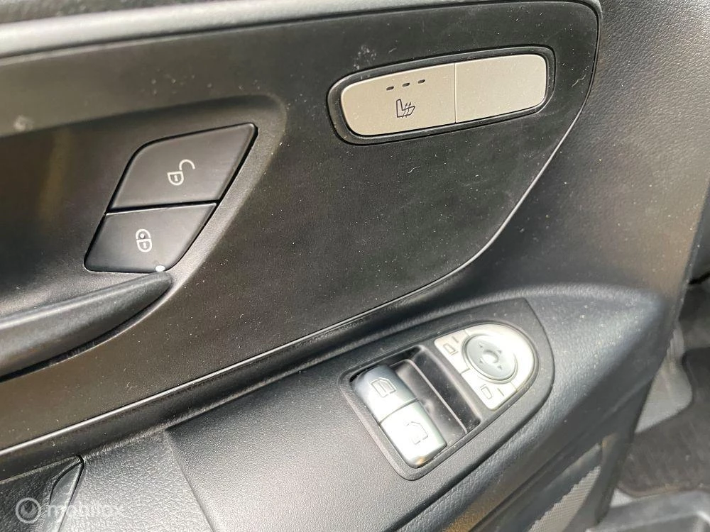 Hoofdafbeelding Mercedes-Benz eVito