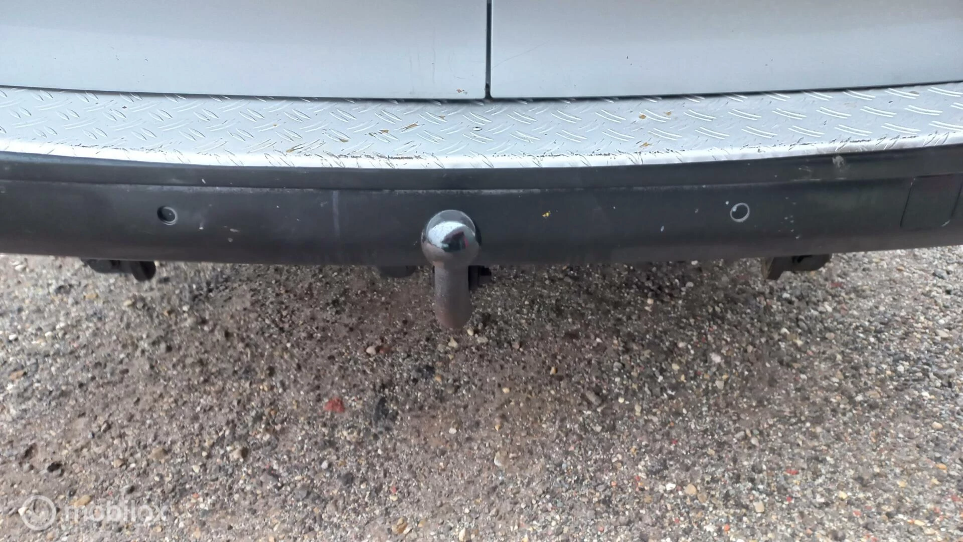 Hoofdafbeelding Citroën Jumpy