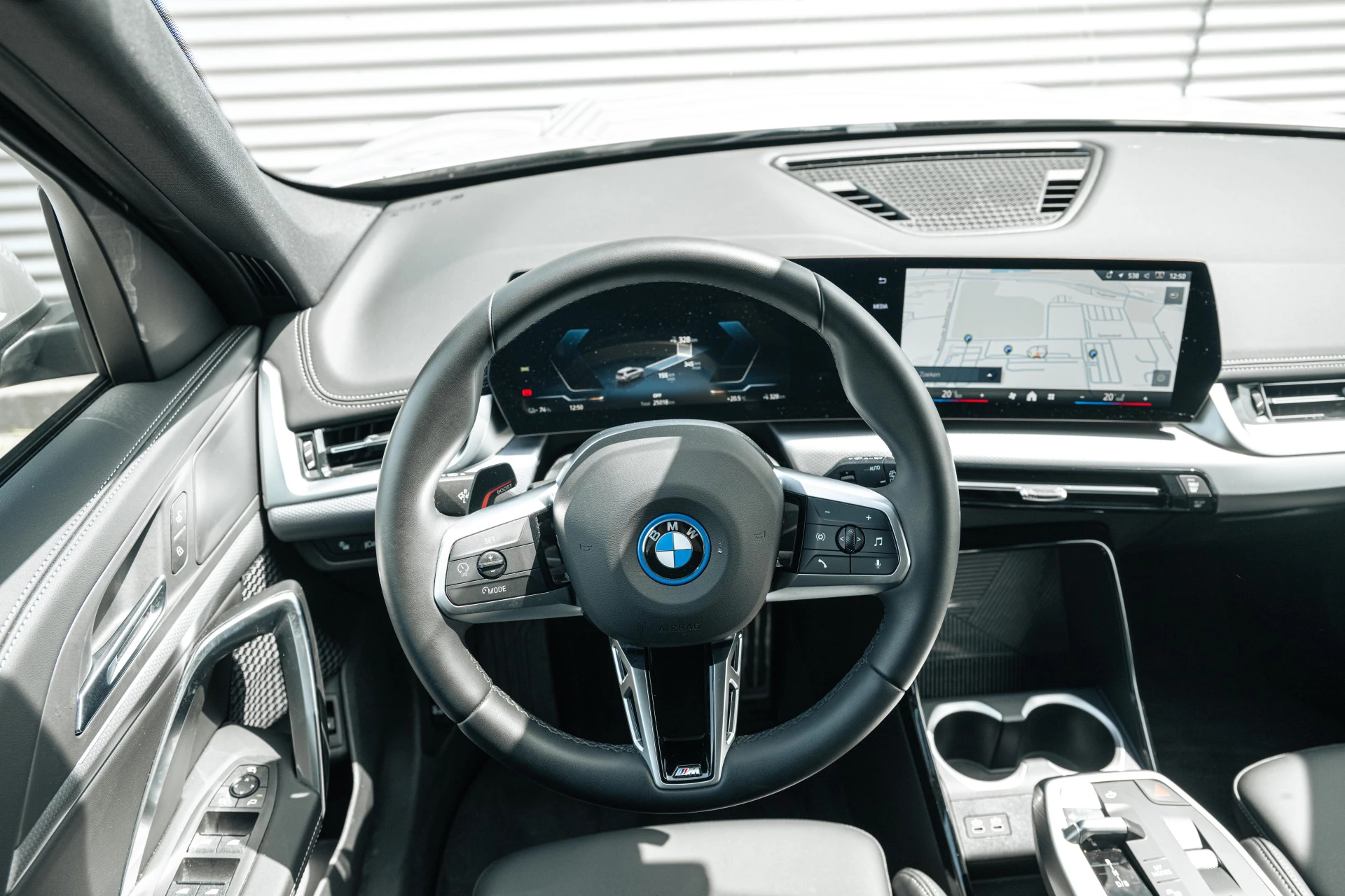 Hoofdafbeelding BMW iX1