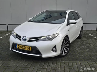 Toyota Auris TS 1.8 Hybrid Lease |Clima|Panoramadak|17 inch!