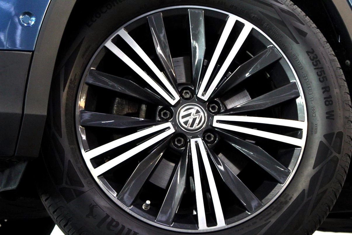 Hoofdafbeelding Volkswagen Tiguan Allspace