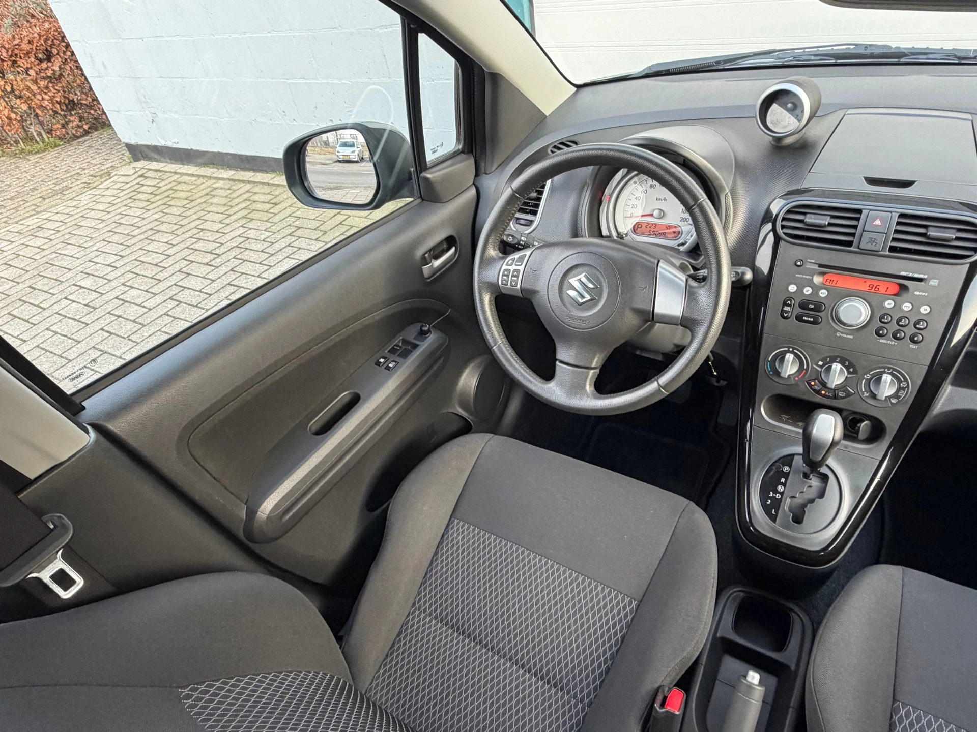 Hoofdafbeelding Suzuki Splash