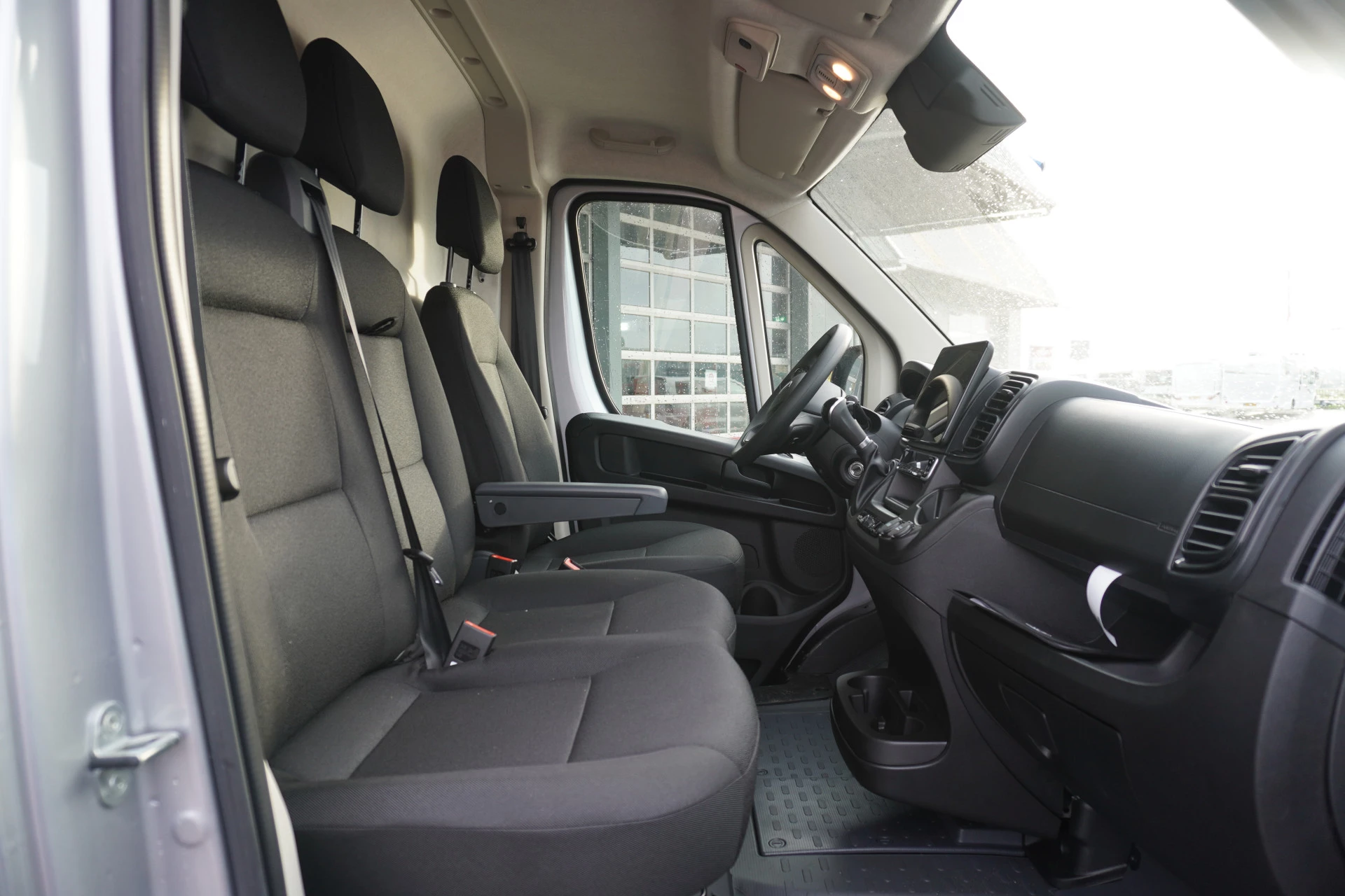 Hoofdafbeelding Peugeot Boxer