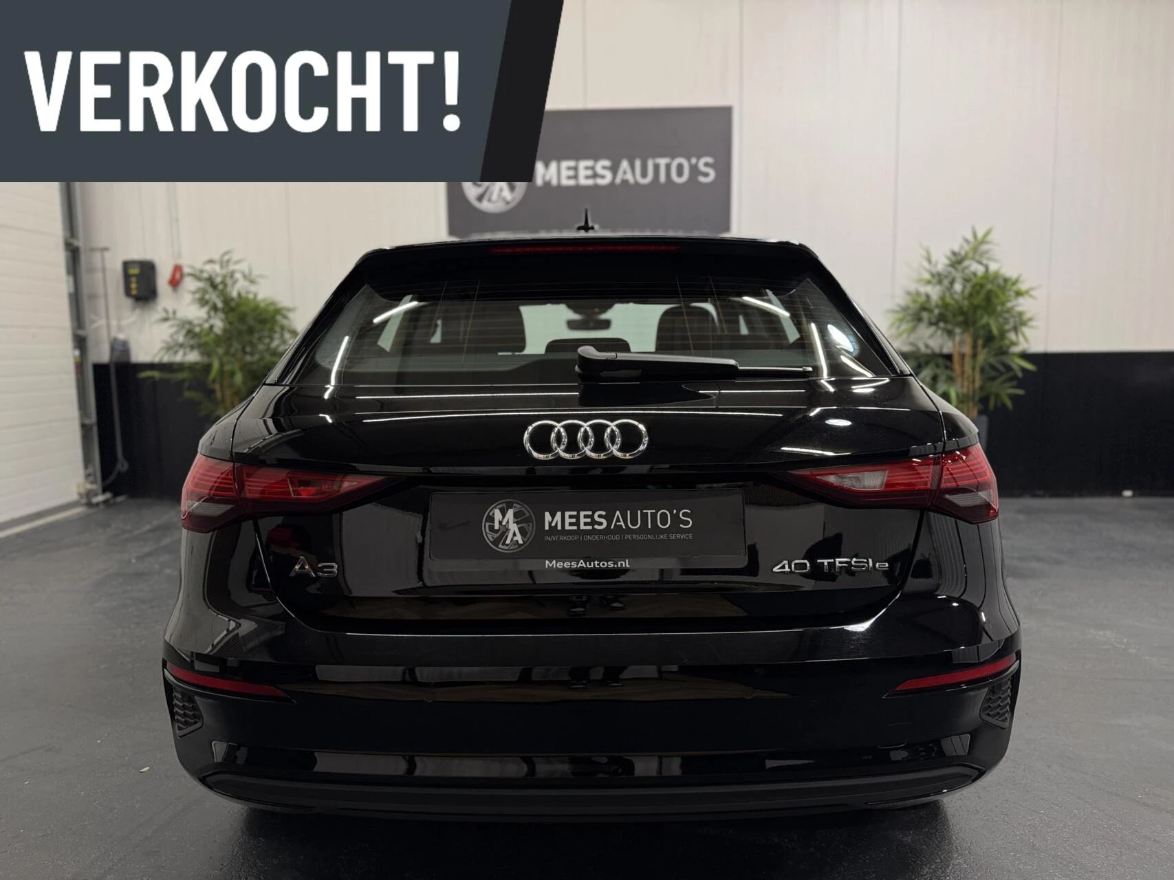 Hoofdafbeelding Audi A3