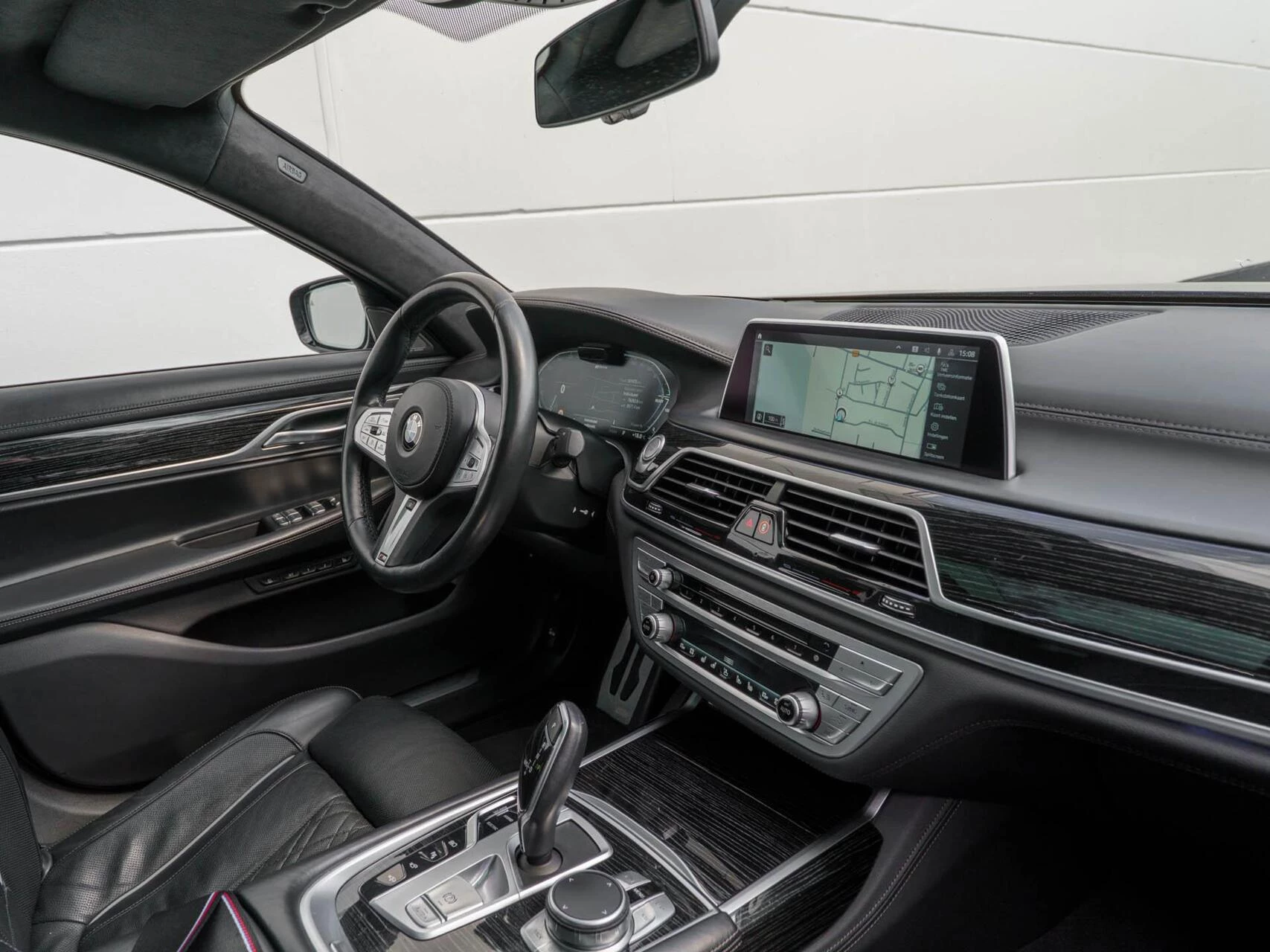 Hoofdafbeelding BMW 7 Serie