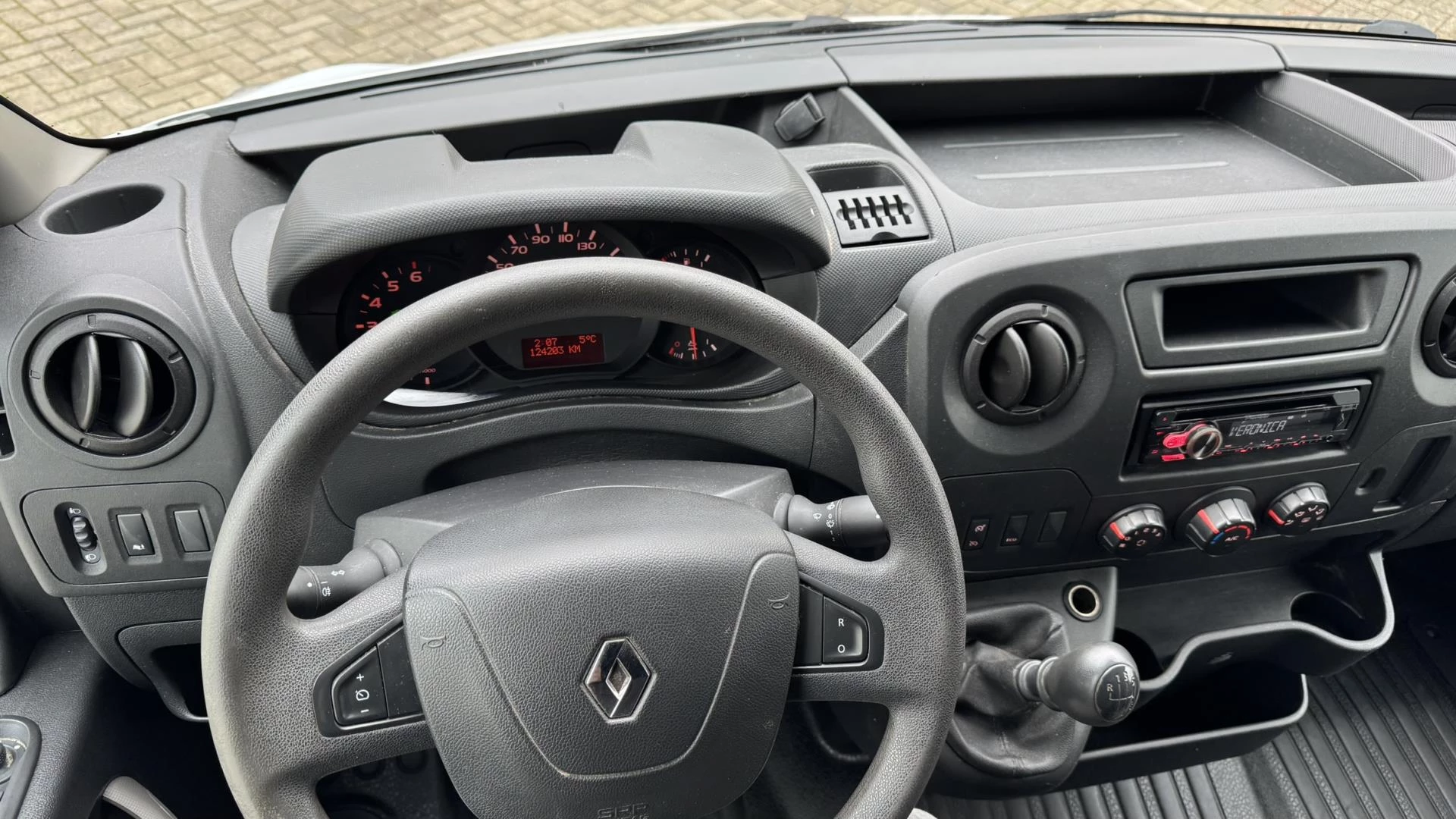 Hoofdafbeelding Renault Master