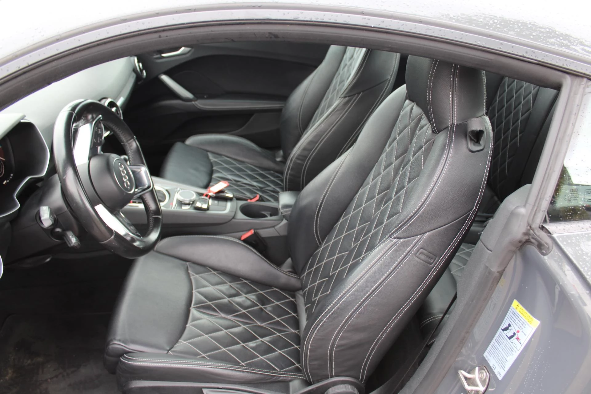 Hoofdafbeelding Audi TT