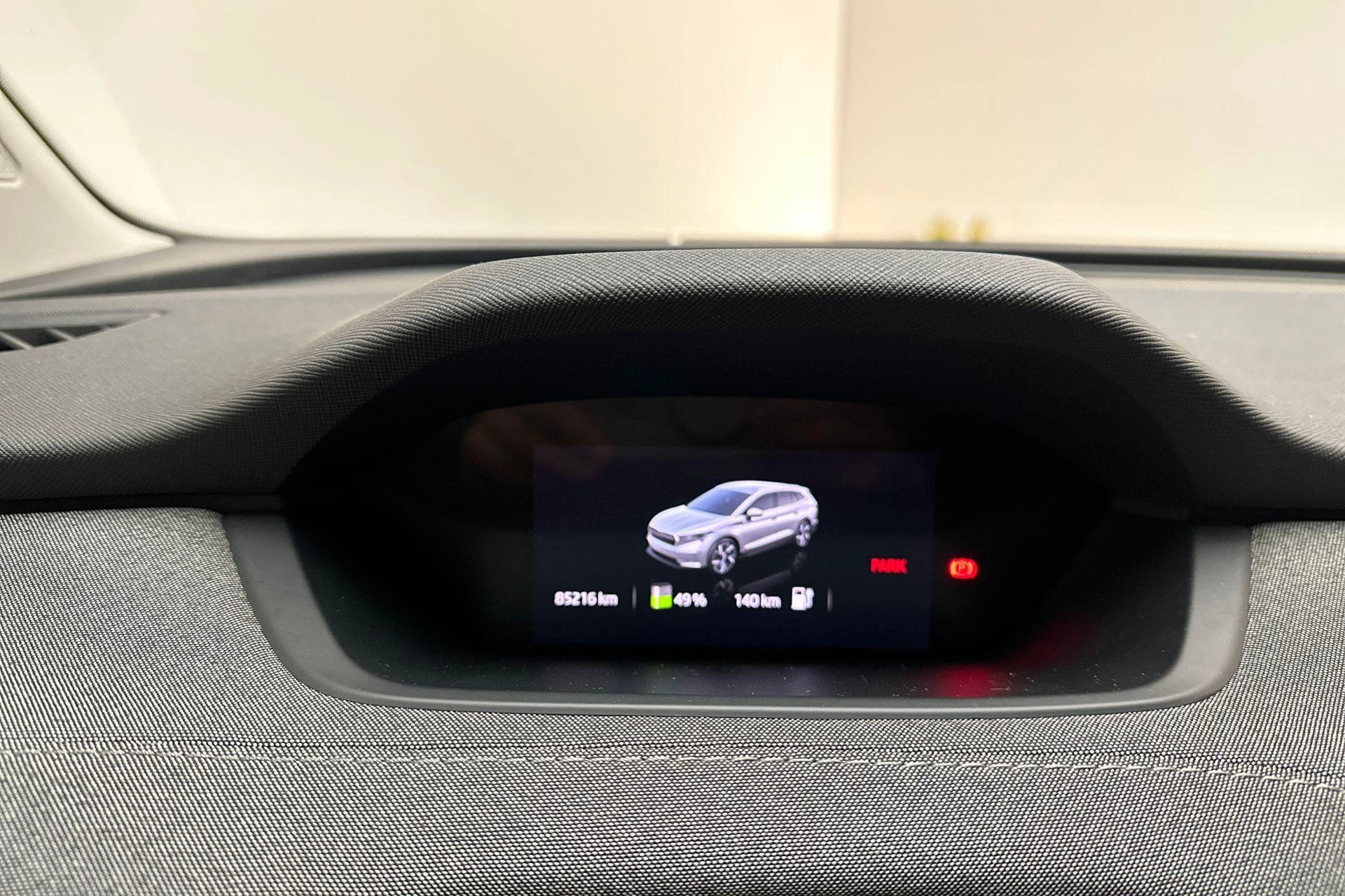 Hoofdafbeelding Škoda Enyaq iV