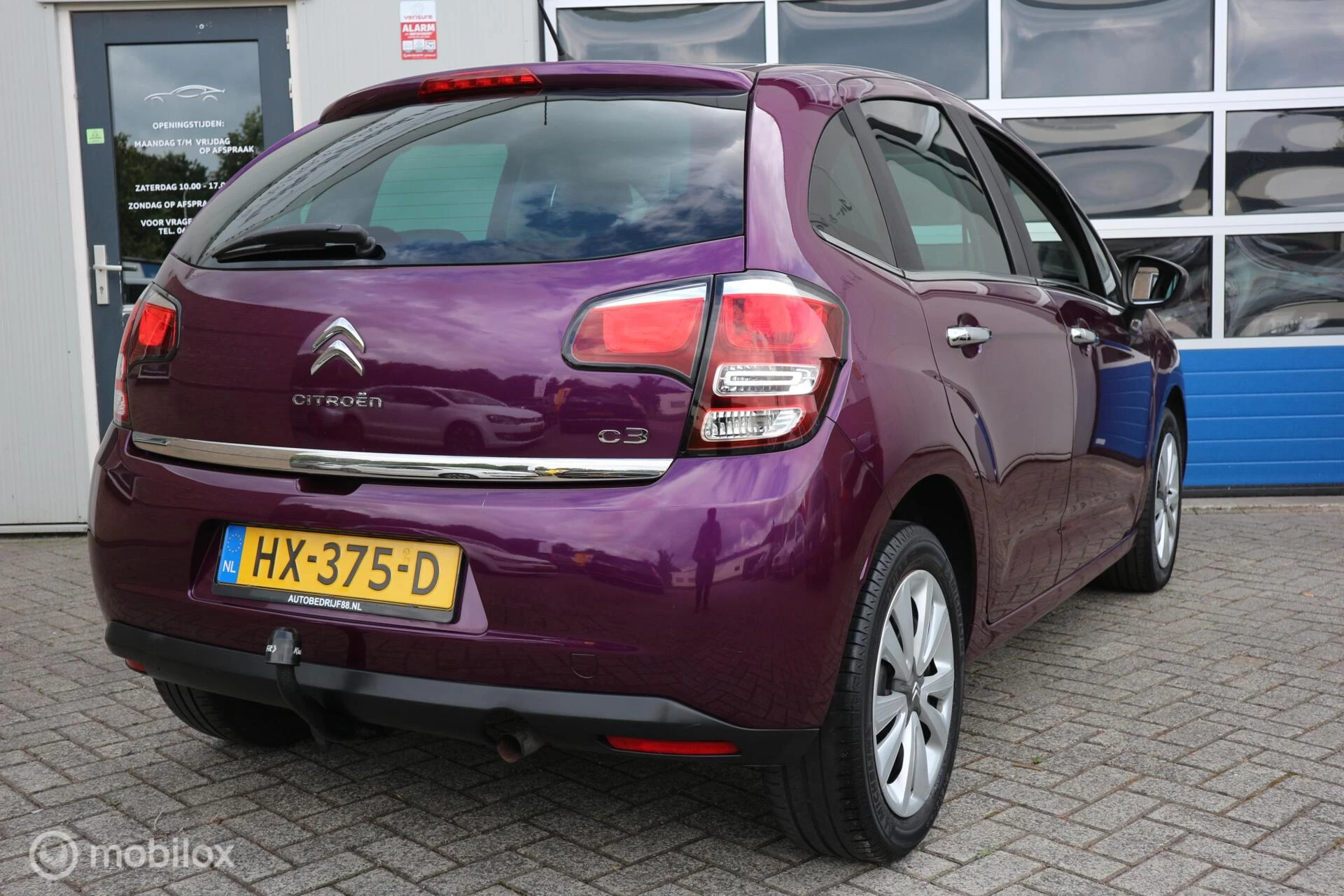 Hoofdafbeelding Citroën C3