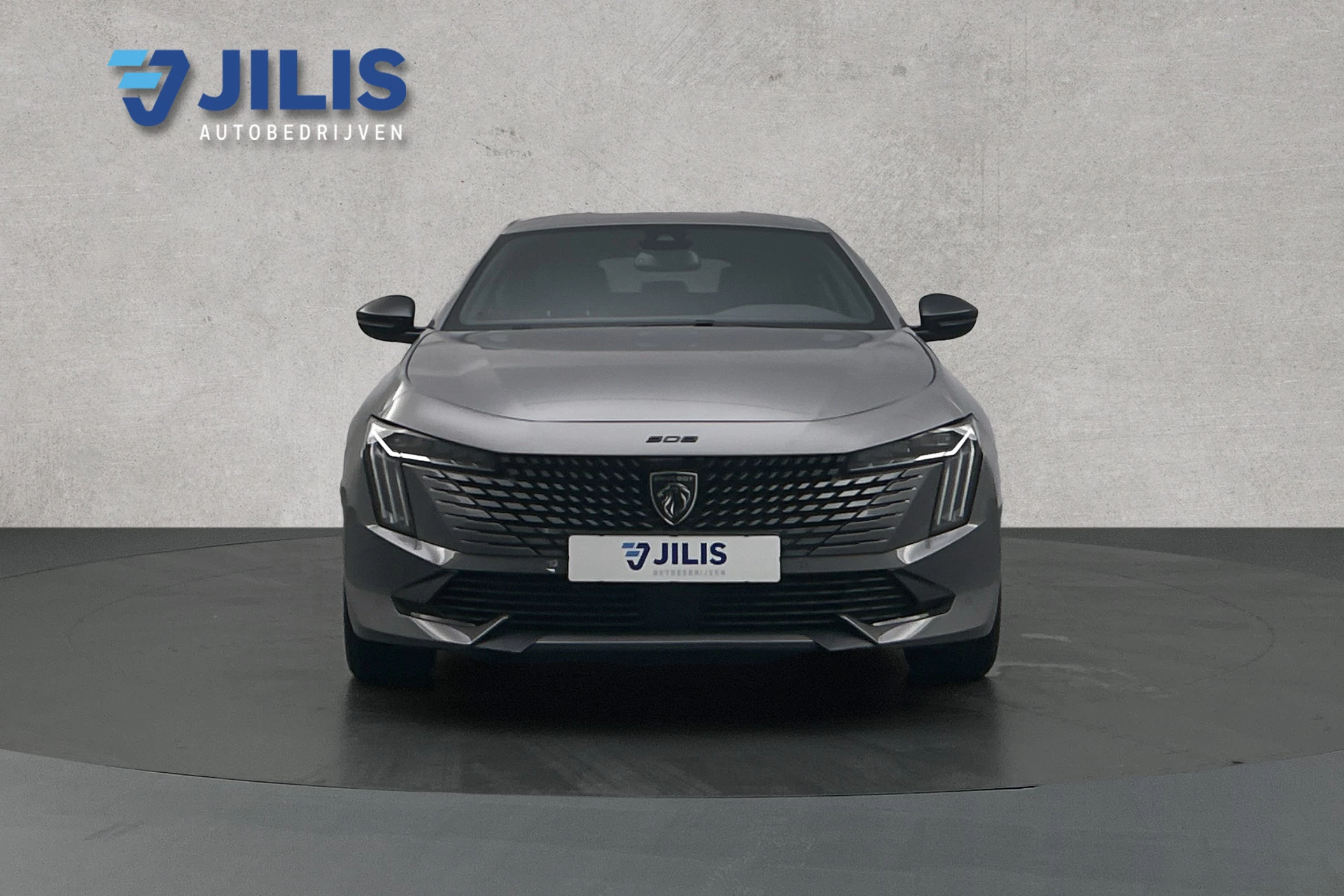 Hoofdafbeelding Peugeot 508