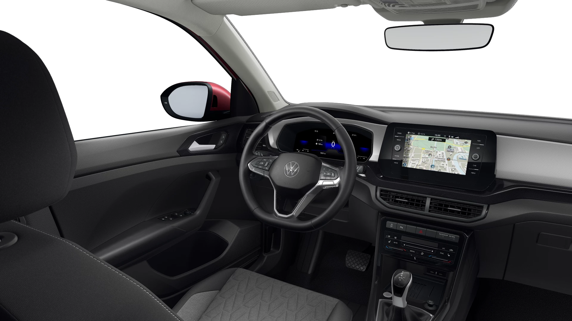 Hoofdafbeelding Volkswagen T-Cross