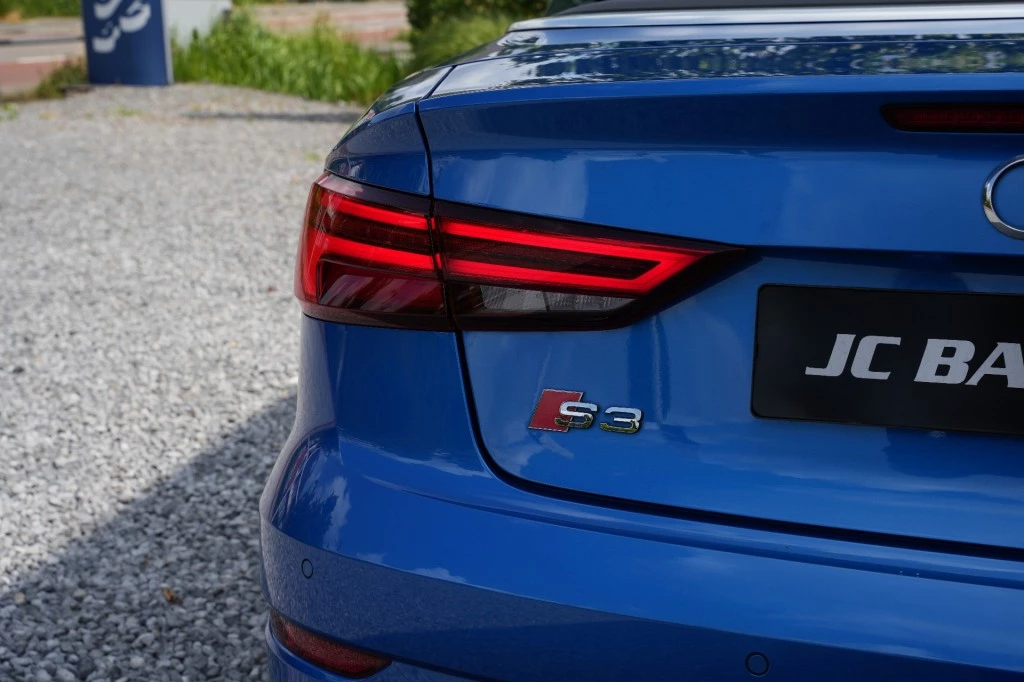 Hoofdafbeelding Audi S3