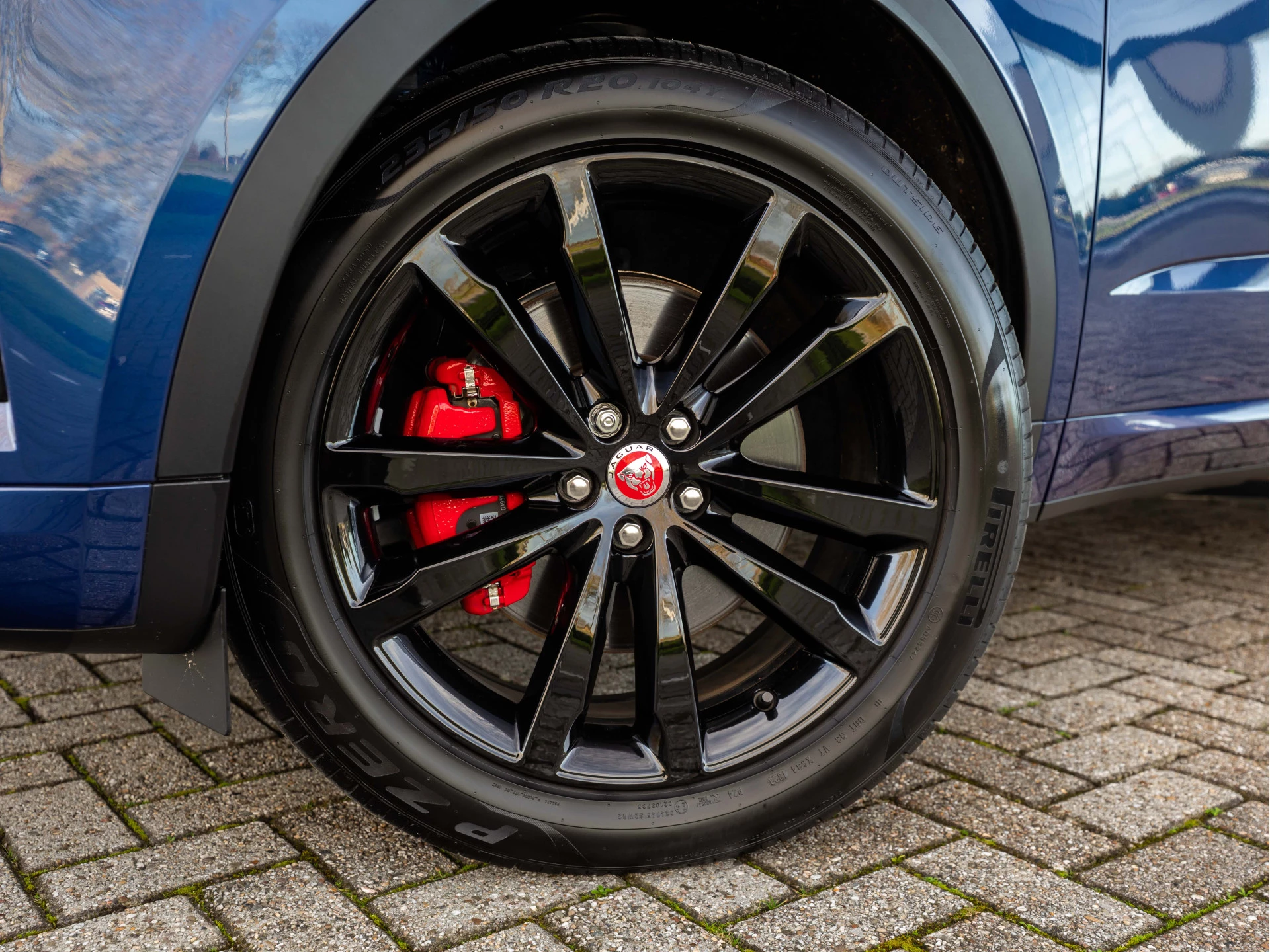 Hoofdafbeelding Jaguar E-PACE