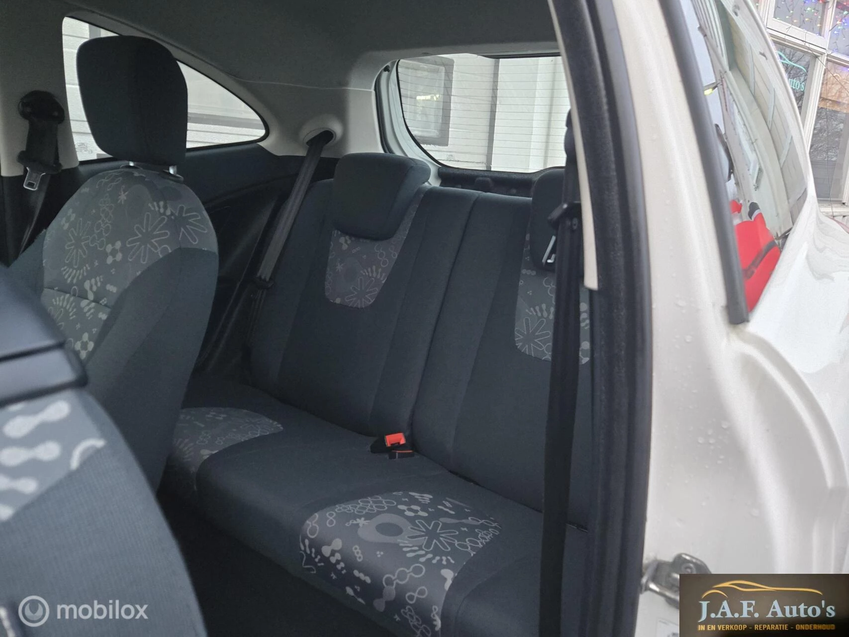 Hoofdafbeelding Ford Ka