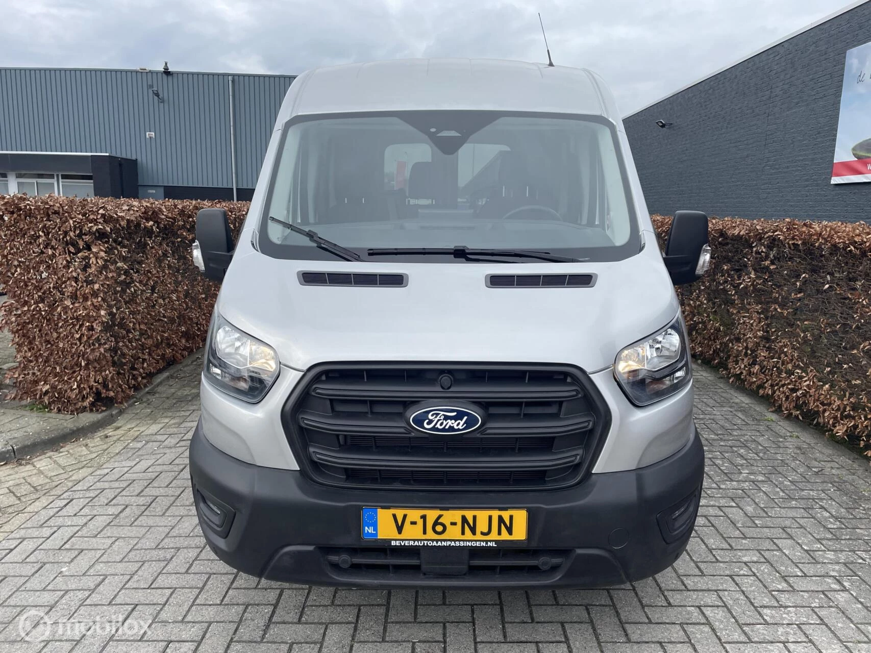 Hoofdafbeelding Ford Transit