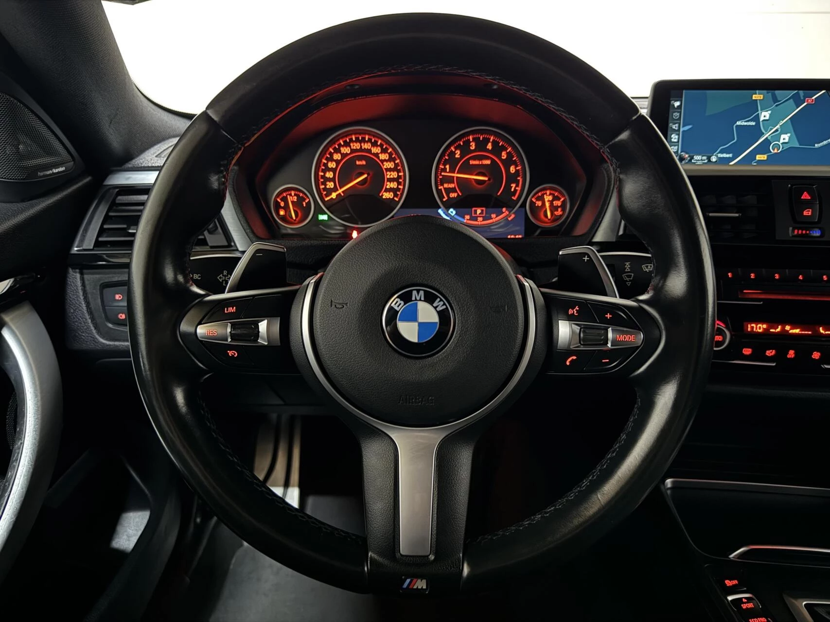Hoofdafbeelding BMW 4 Serie
