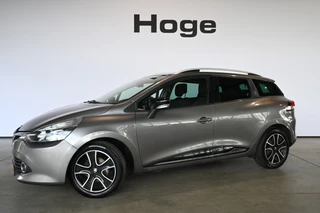 Renault Clio Estate 1.5 dCi ECO Limited Navigatie Airco Cruise control All in Prijs Inruil Mogelijk!