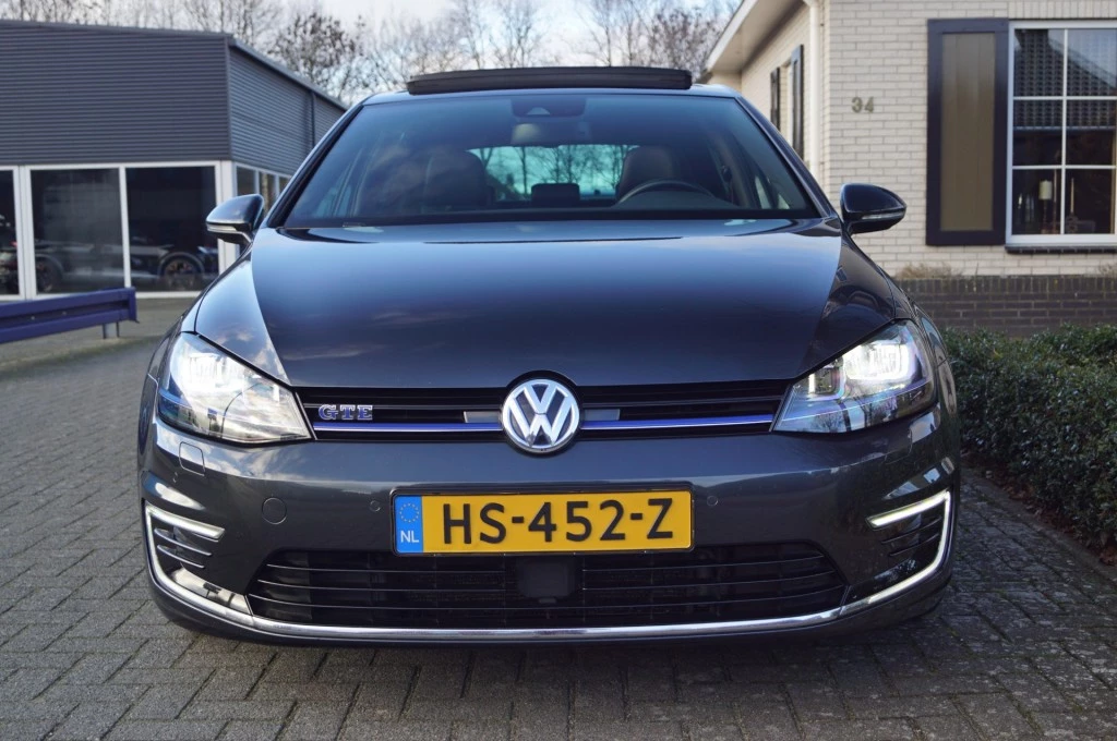 Hoofdafbeelding Volkswagen Golf