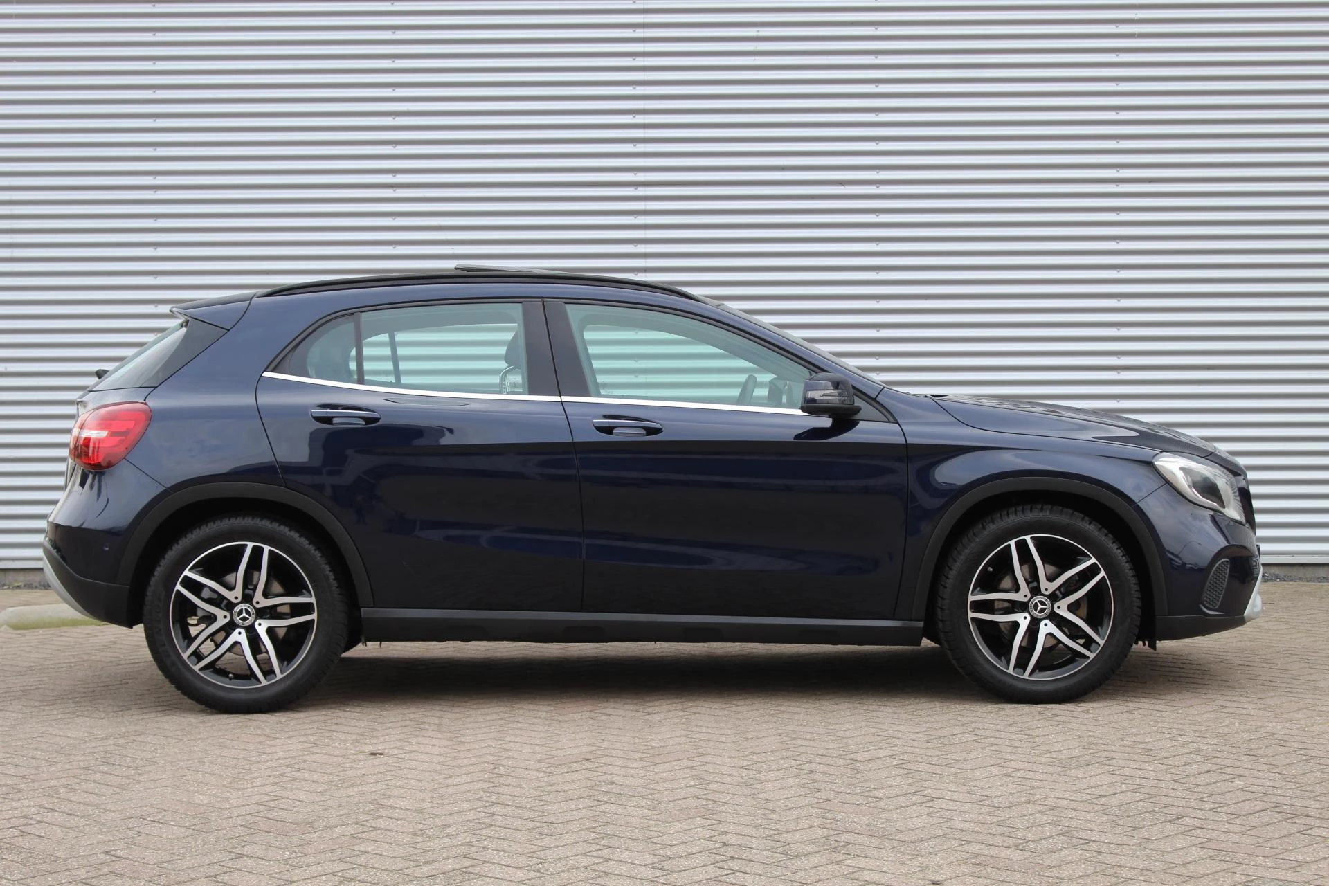 Hoofdafbeelding Mercedes-Benz GLA