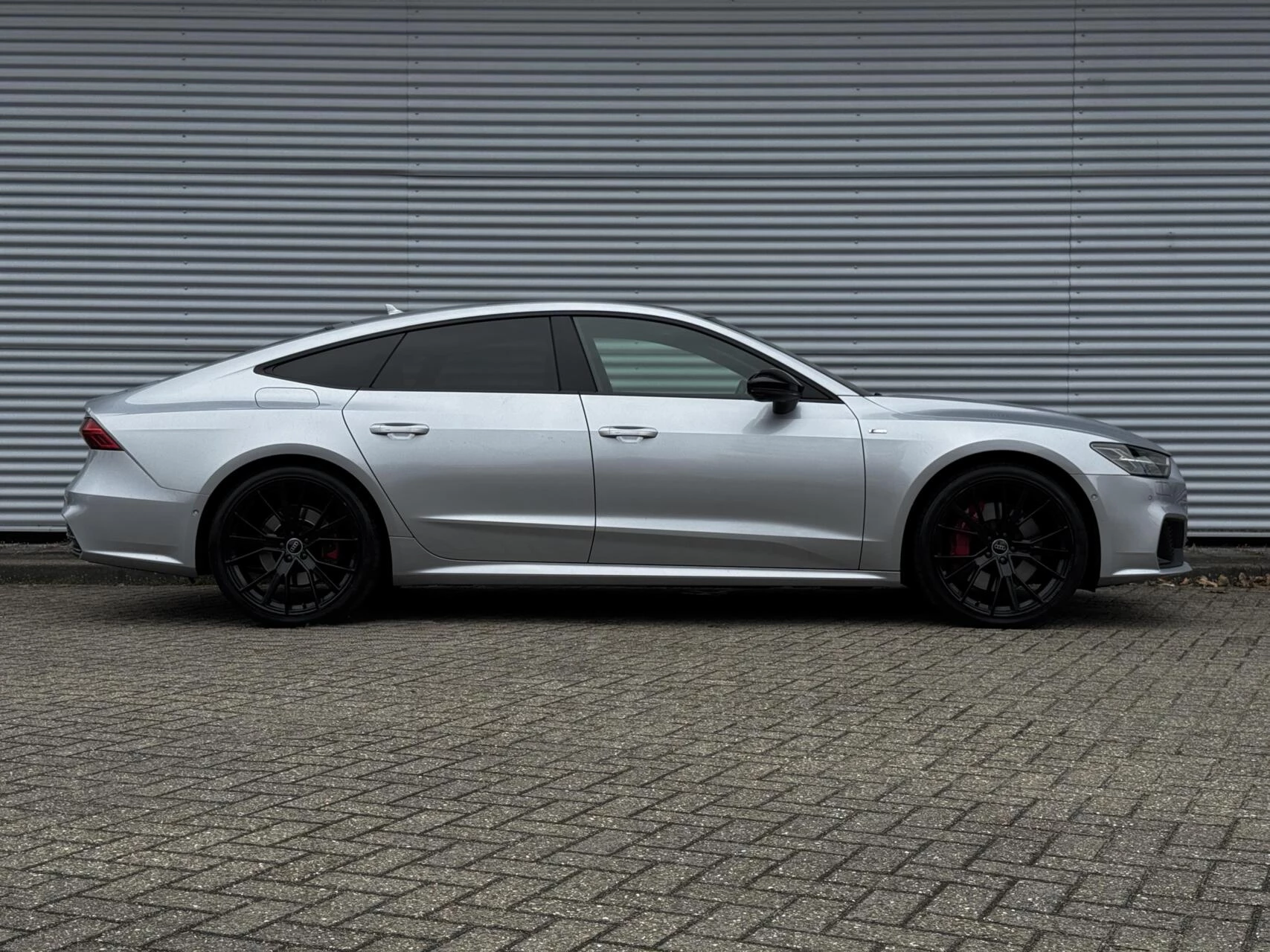 Hoofdafbeelding Audi A7