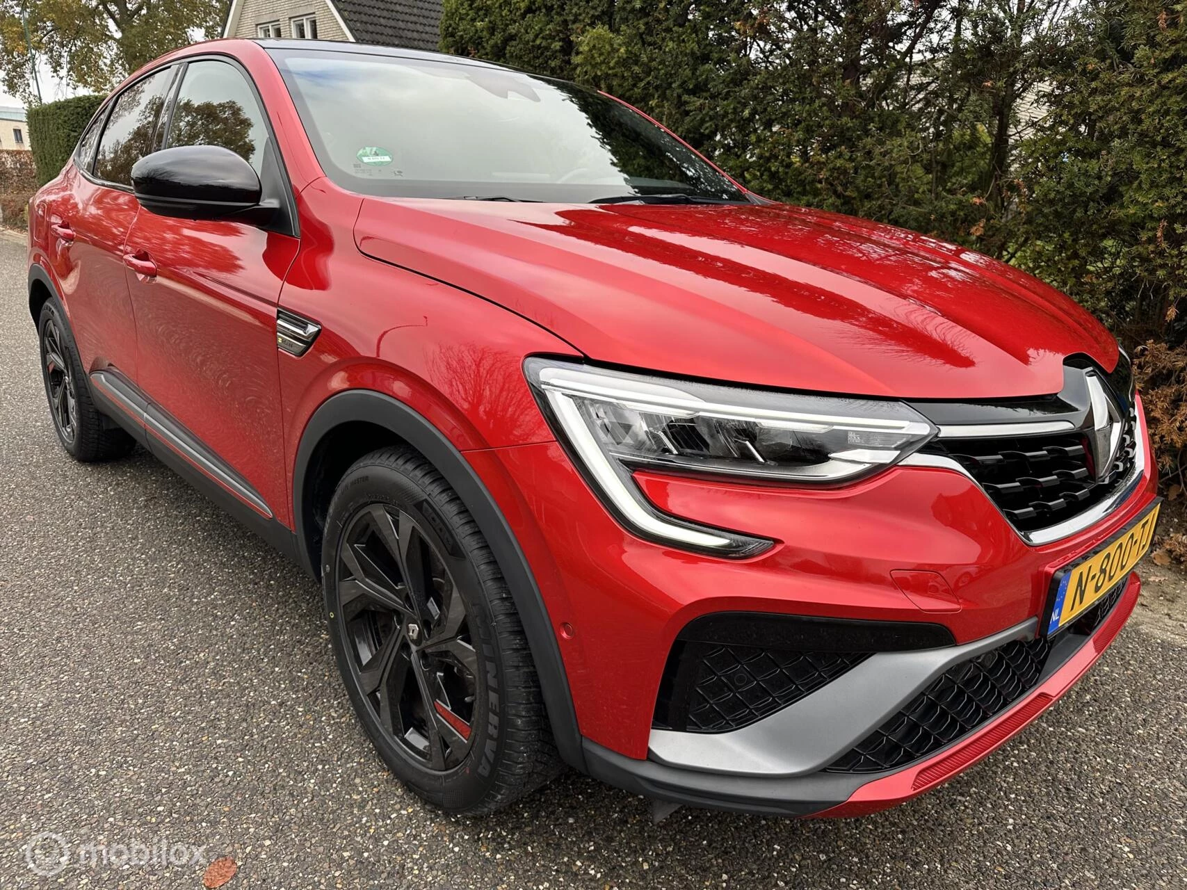 Hoofdafbeelding Renault Arkana