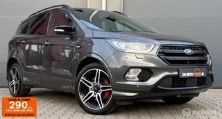 Ford Kuga 1.5 EcoBoost ST Line LED/Clima/Winterpack/Navi+/ECC