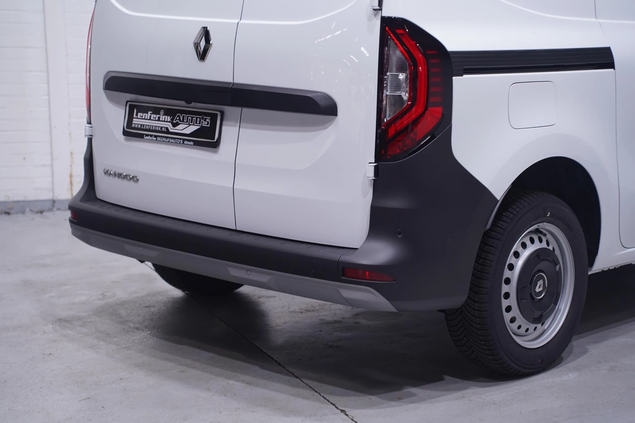 Hoofdafbeelding Renault Kangoo