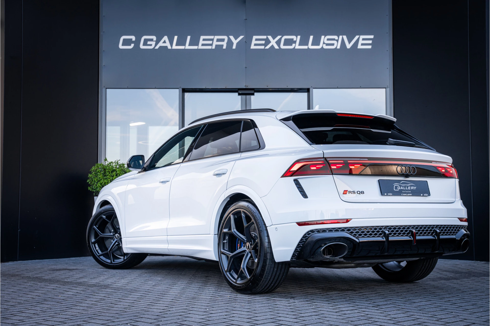 Hoofdafbeelding Audi RSQ8