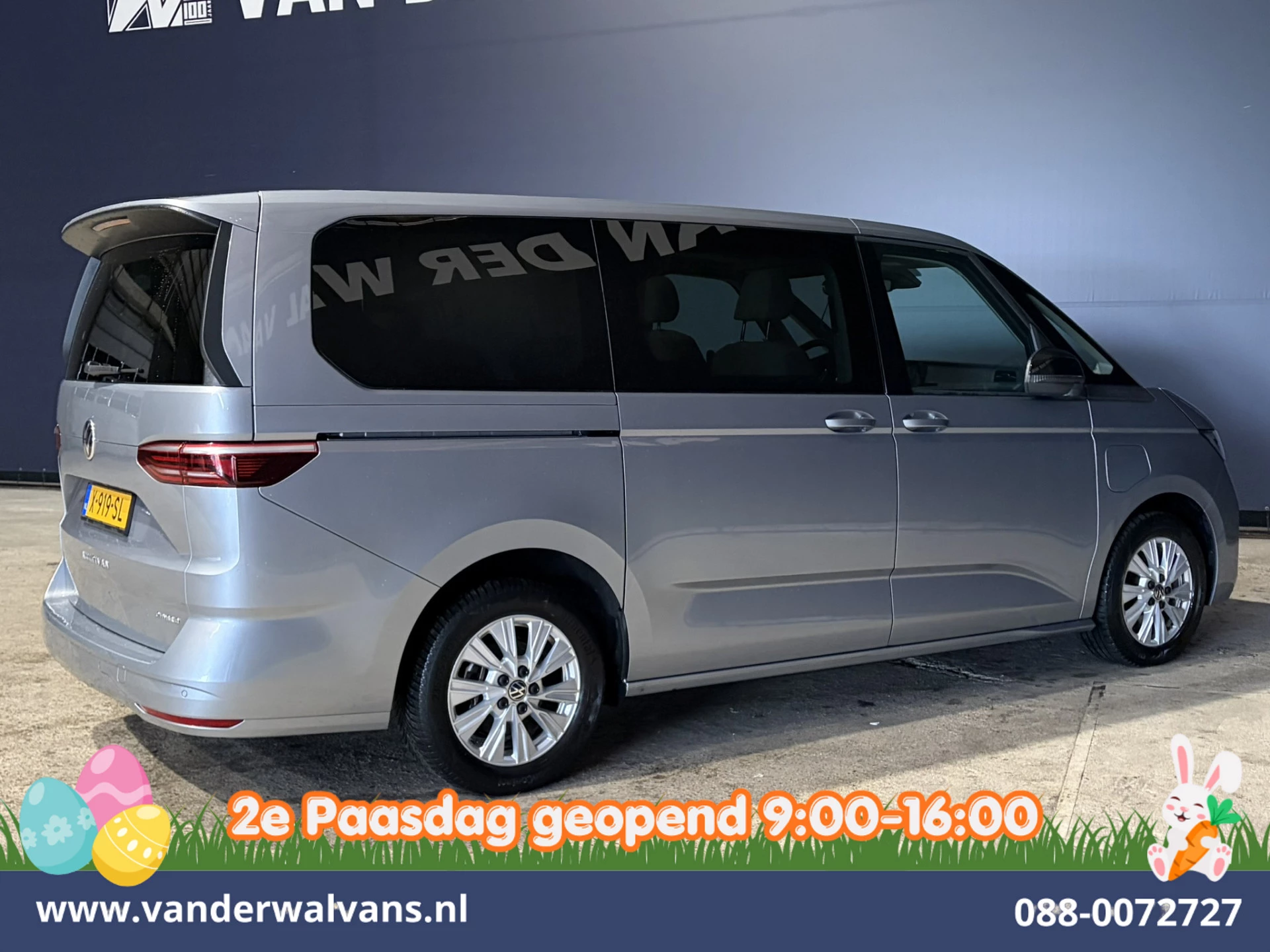 Hoofdafbeelding Volkswagen Multivan