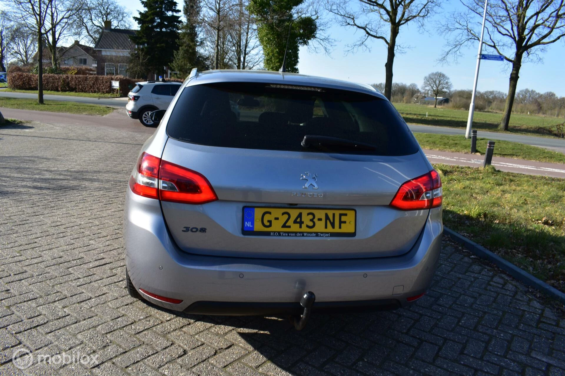 Hoofdafbeelding Peugeot 308