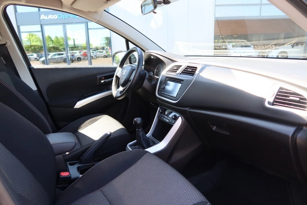 Hoofdafbeelding Suzuki SX4