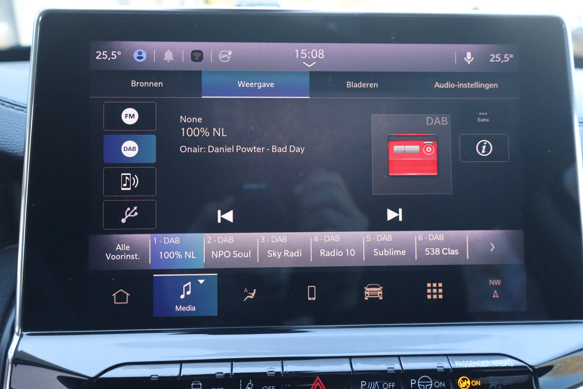 Hoofdafbeelding Jeep Compass