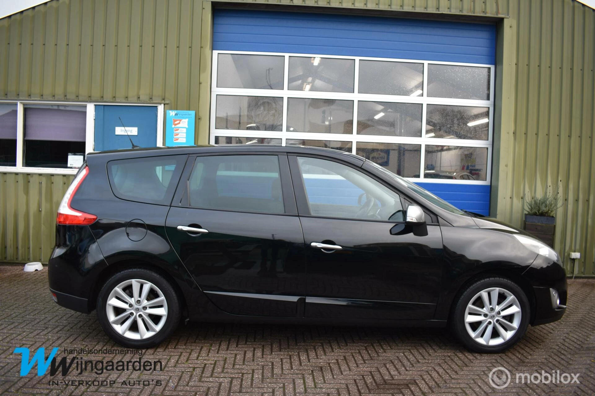 Hoofdafbeelding Renault Grand Scénic