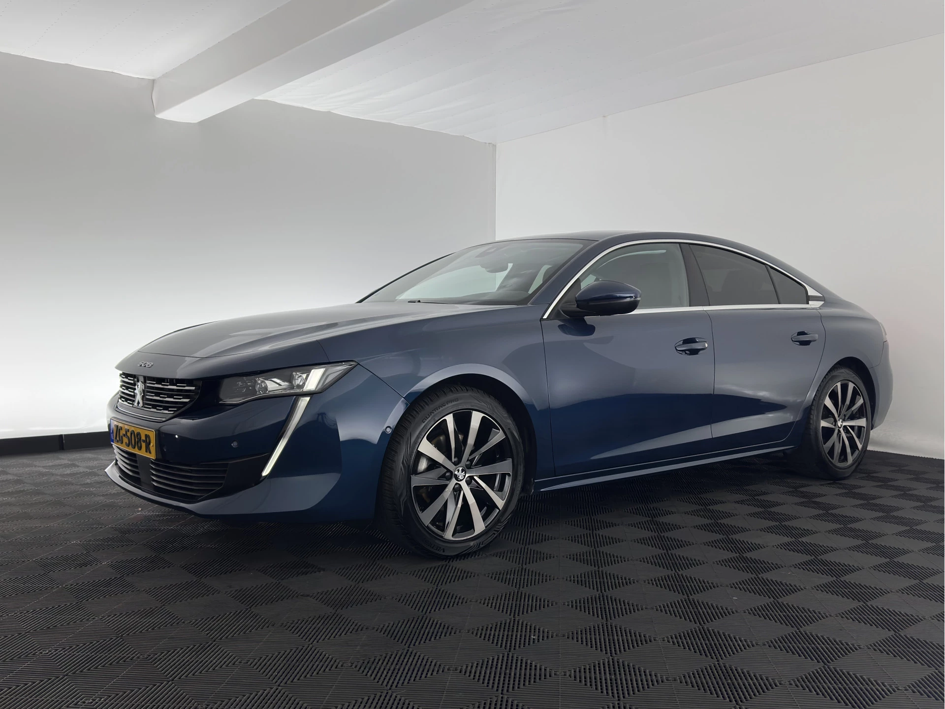 Hoofdafbeelding Peugeot 508