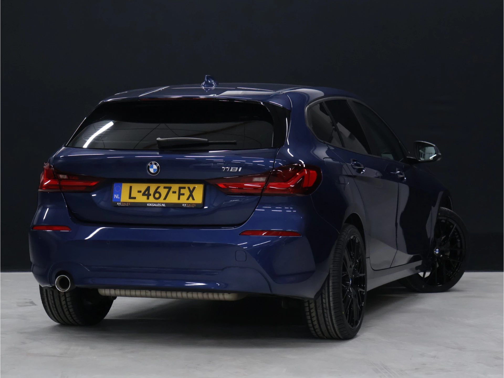 Hoofdafbeelding BMW 1 Serie