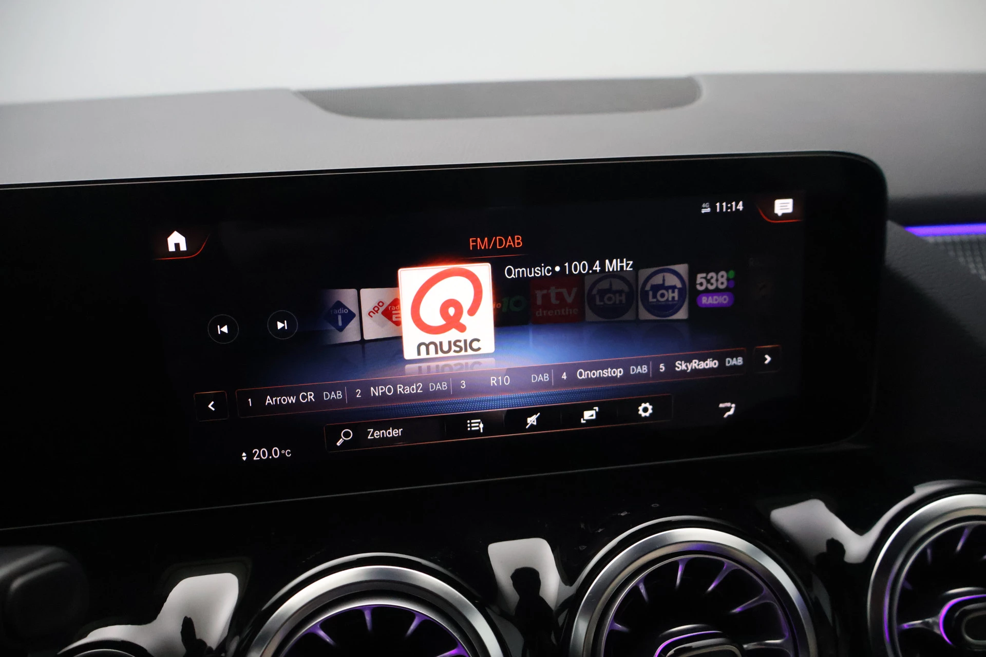 Hoofdafbeelding Mercedes-Benz EQA