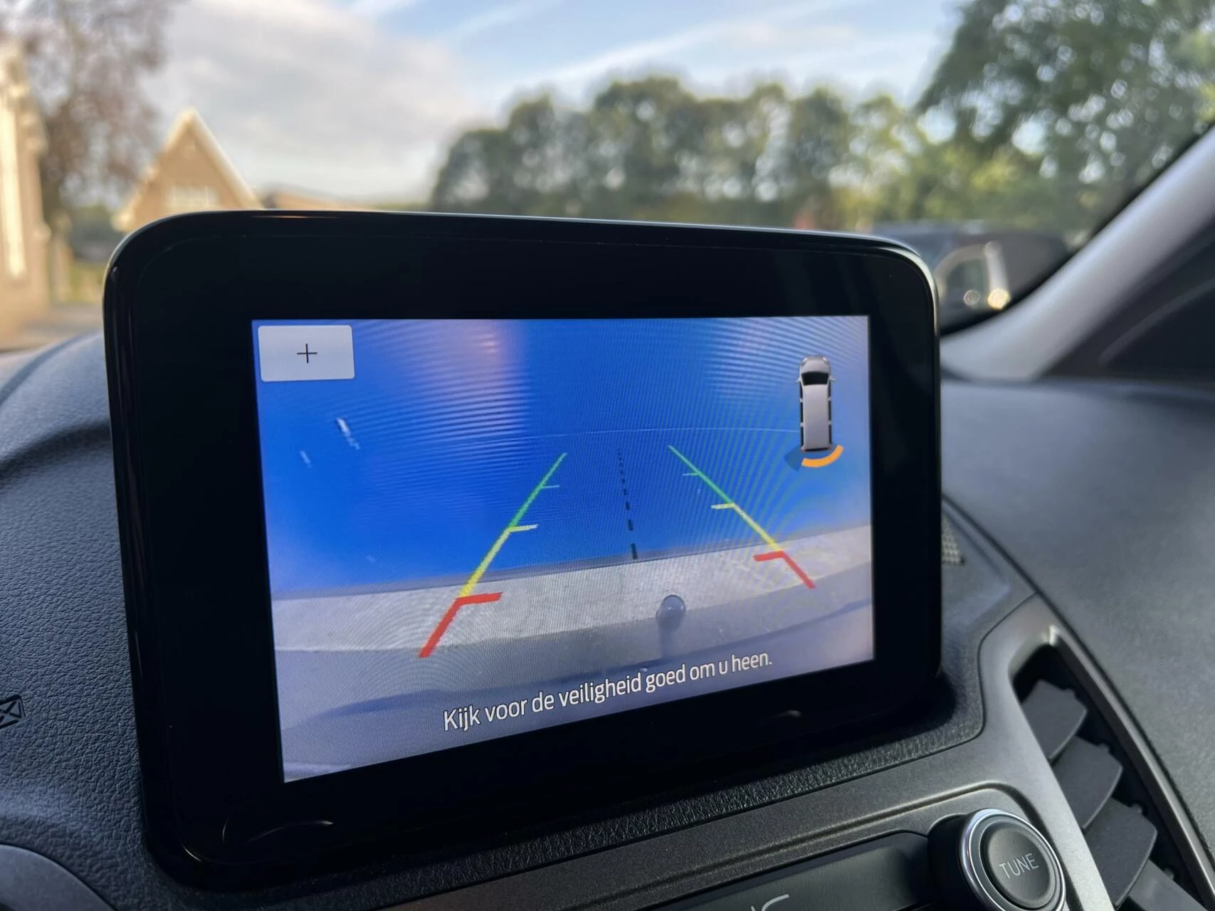 Hoofdafbeelding Ford Transit Connect