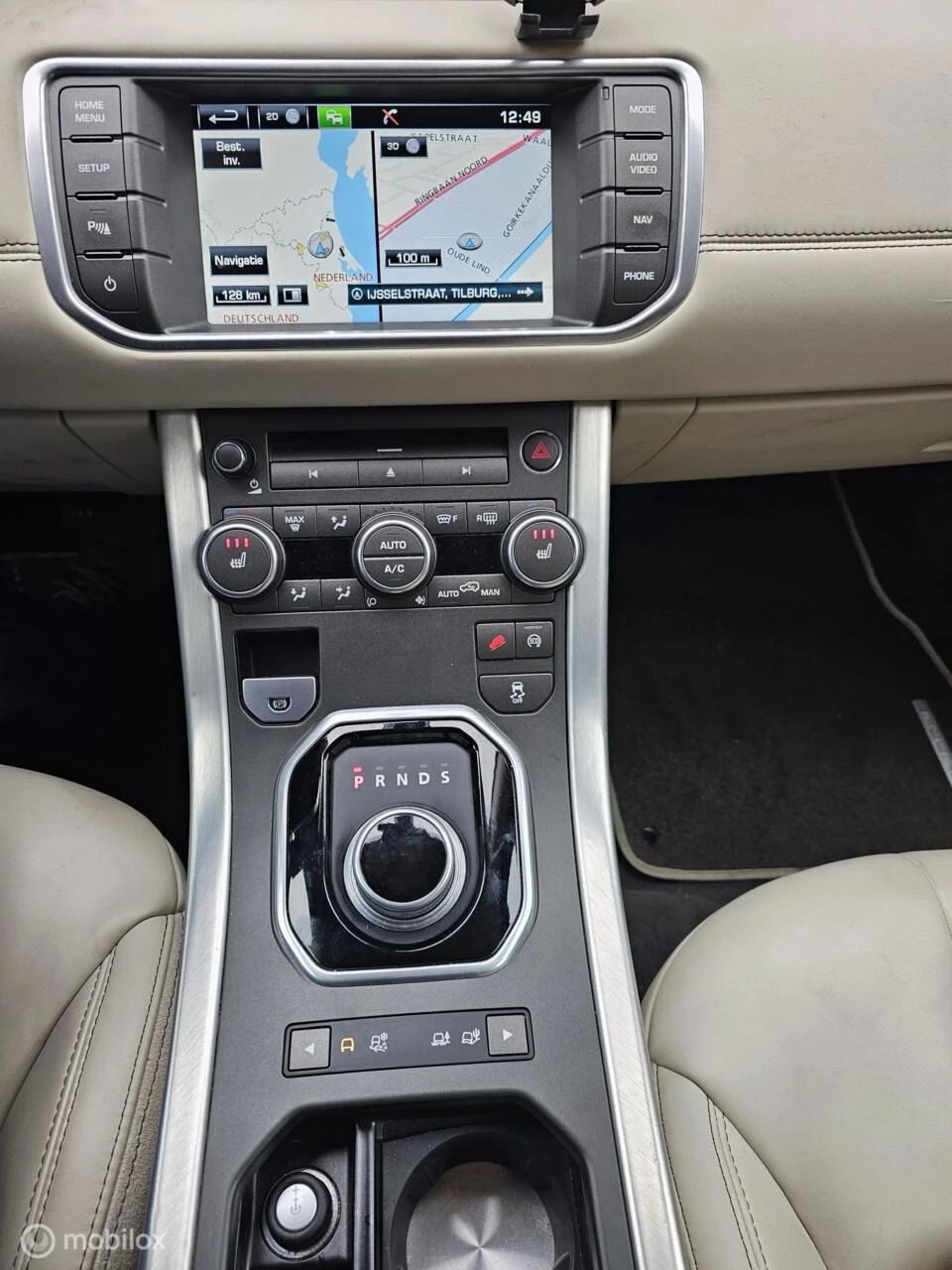 Hoofdafbeelding Land Rover Range Rover Evoque