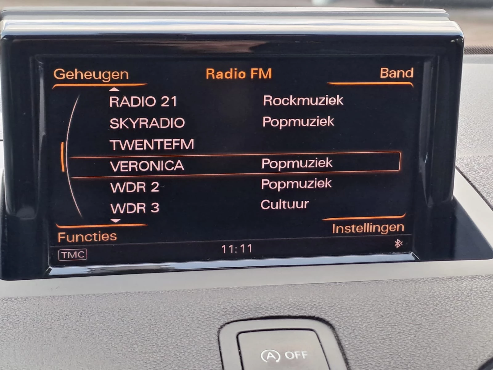 Hoofdafbeelding Audi A1