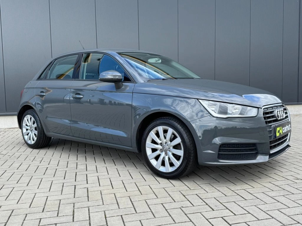 Hoofdafbeelding Audi A1