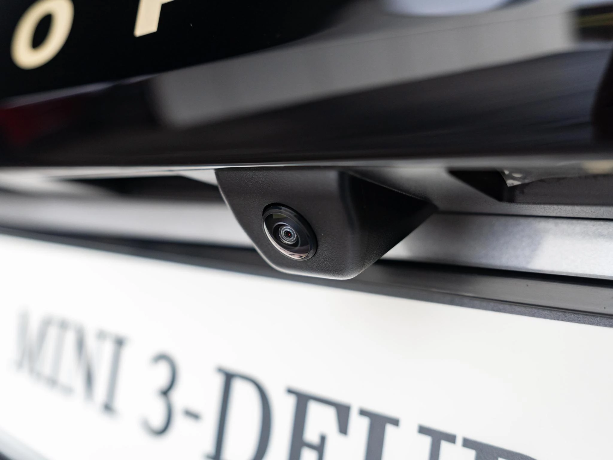 Hoofdafbeelding MINI Electric