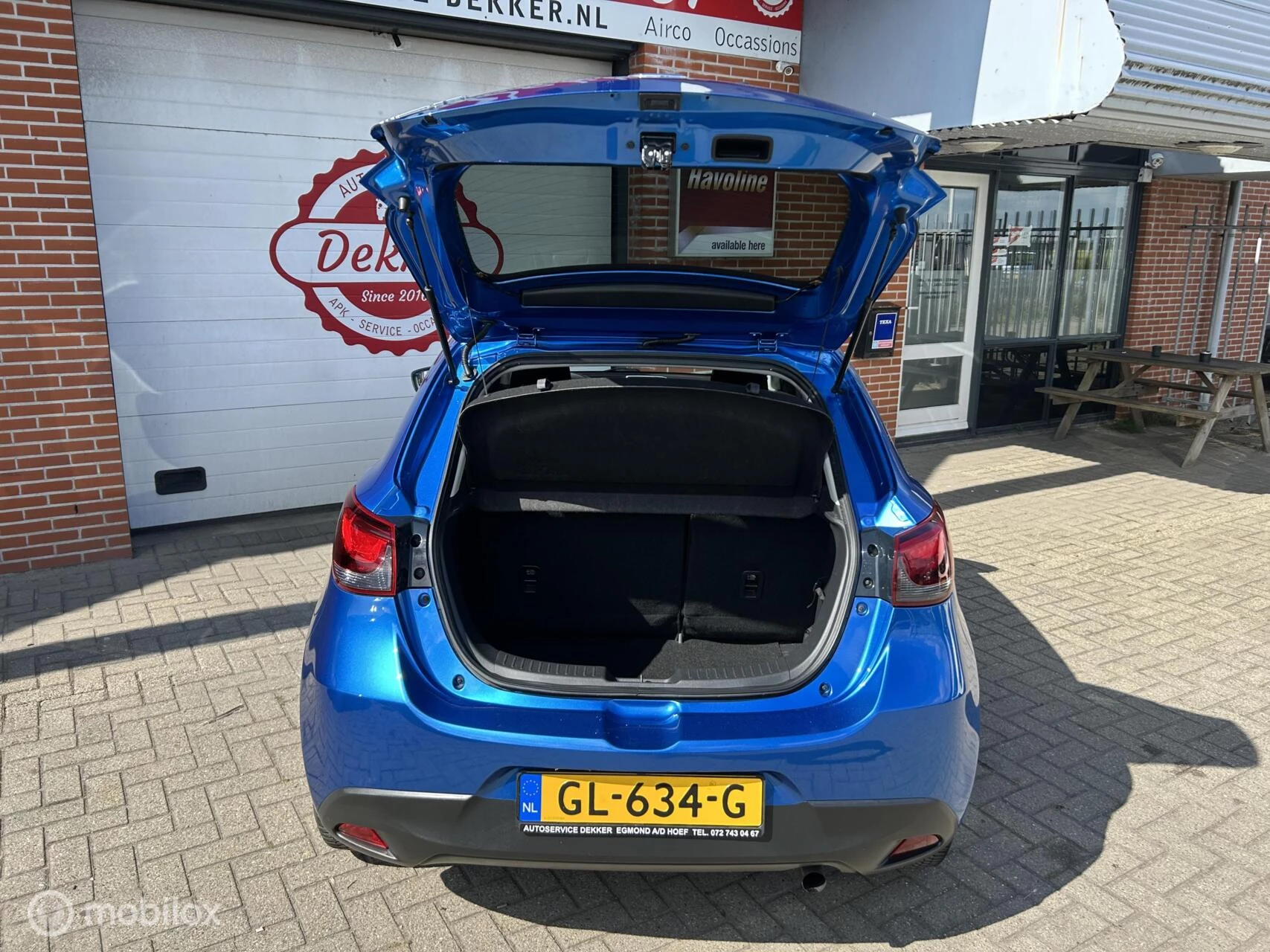 Hoofdafbeelding Mazda 2