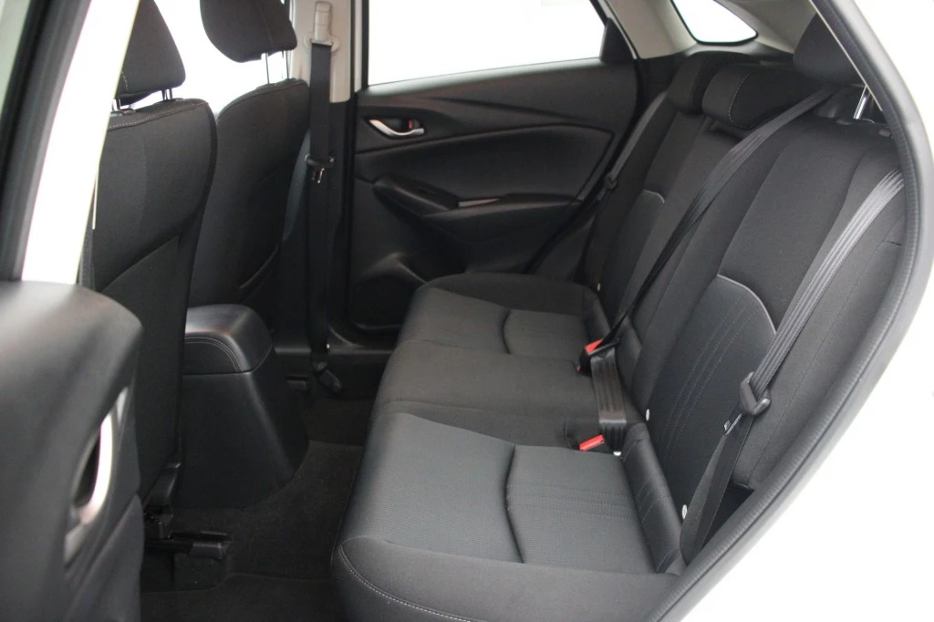 Hoofdafbeelding Mazda CX-3