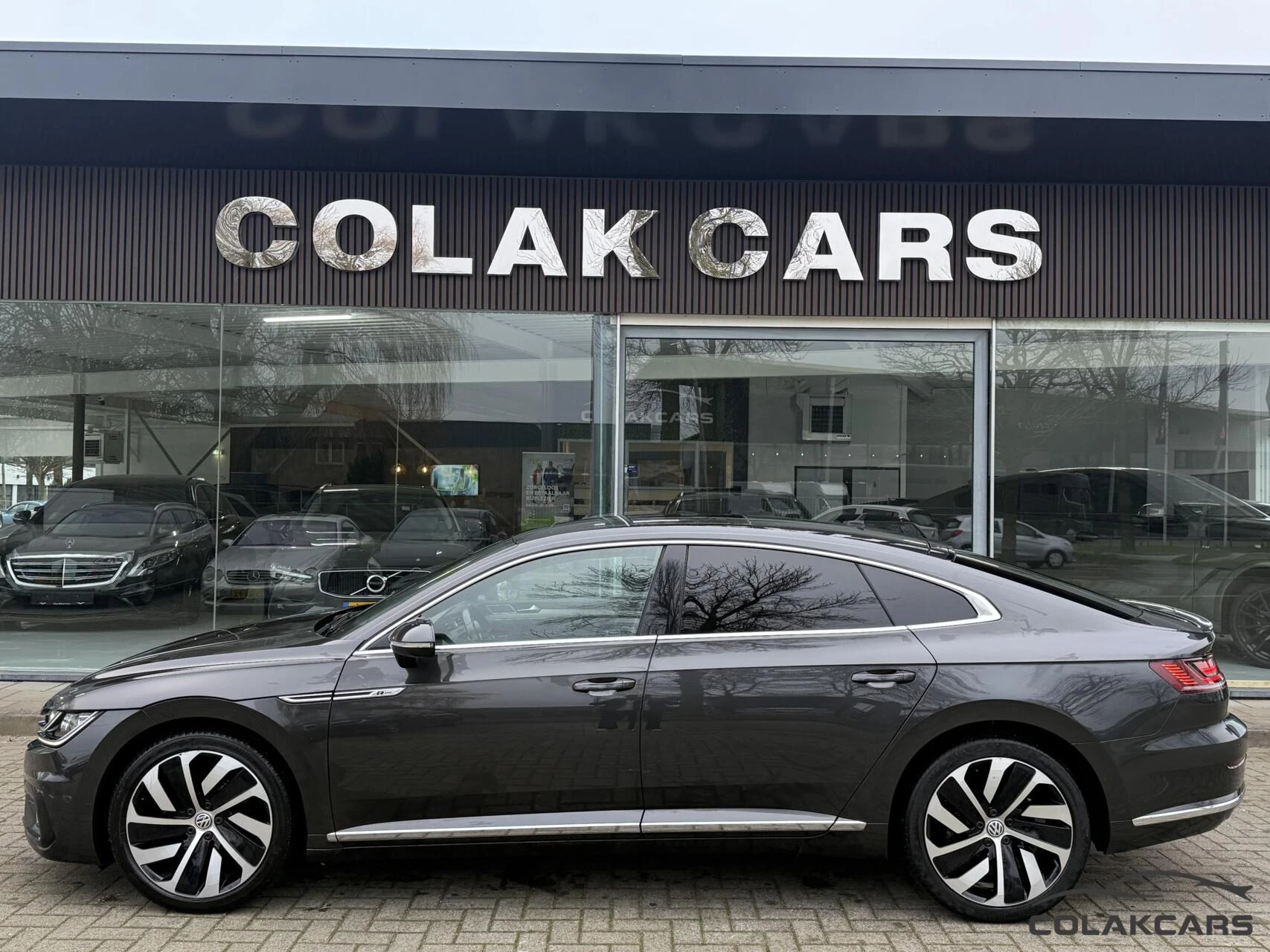 Hoofdafbeelding Volkswagen Arteon