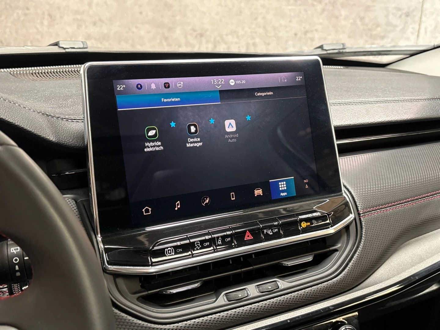 Hoofdafbeelding Jeep Compass